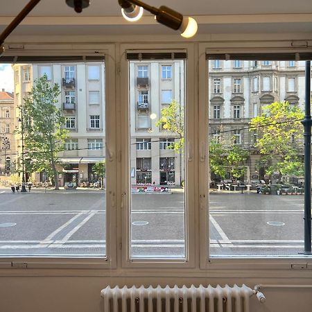Bazilika View Lejlighed Budapest Eksteriør billede