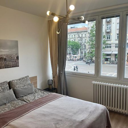Bazilika View Lejlighed Budapest Eksteriør billede