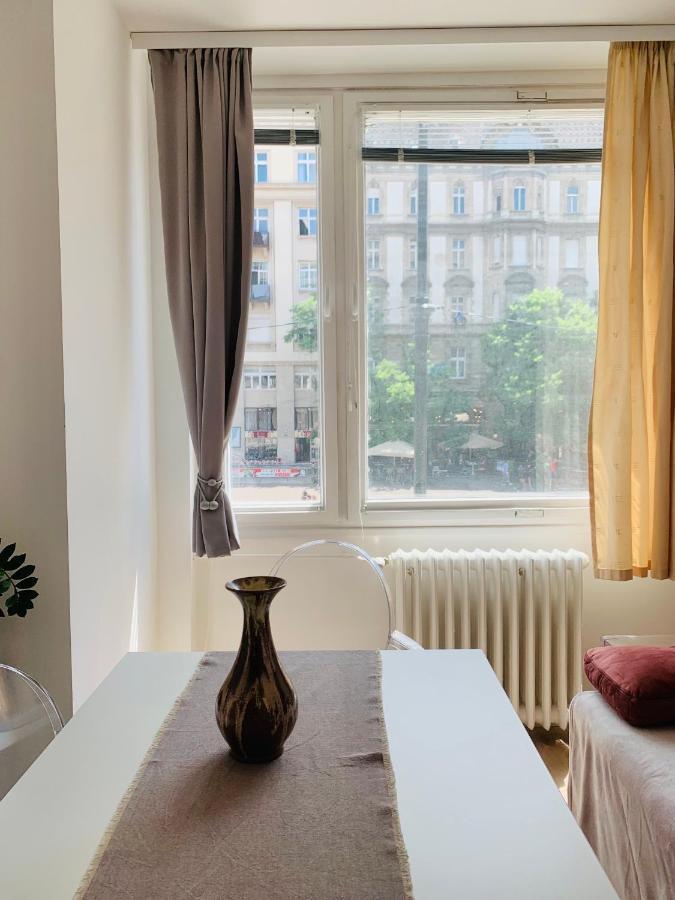 Bazilika View Lejlighed Budapest Eksteriør billede