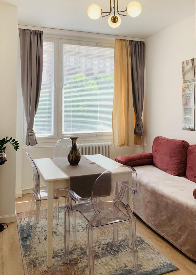 Bazilika View Lejlighed Budapest Eksteriør billede