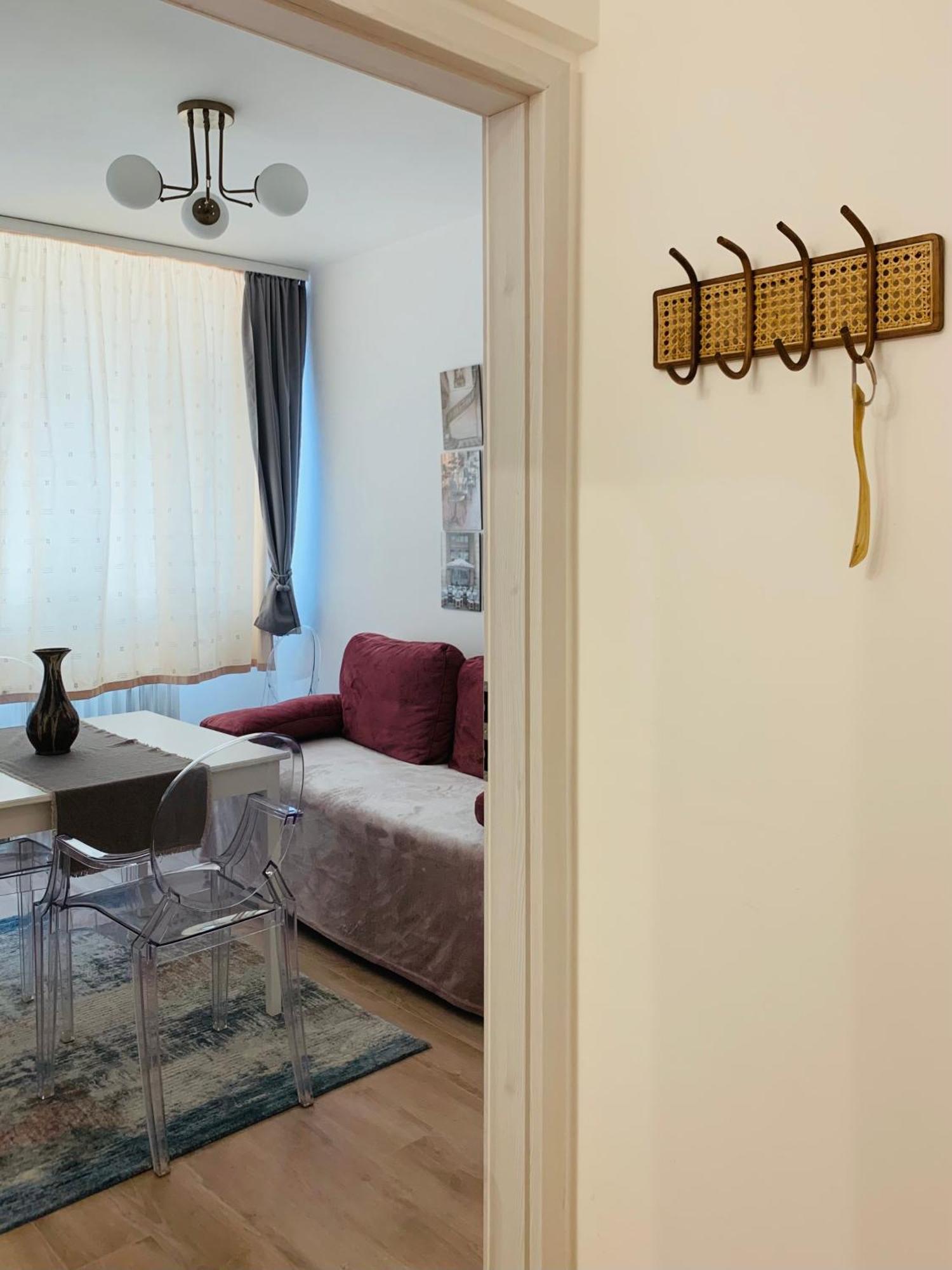 Bazilika View Lejlighed Budapest Eksteriør billede
