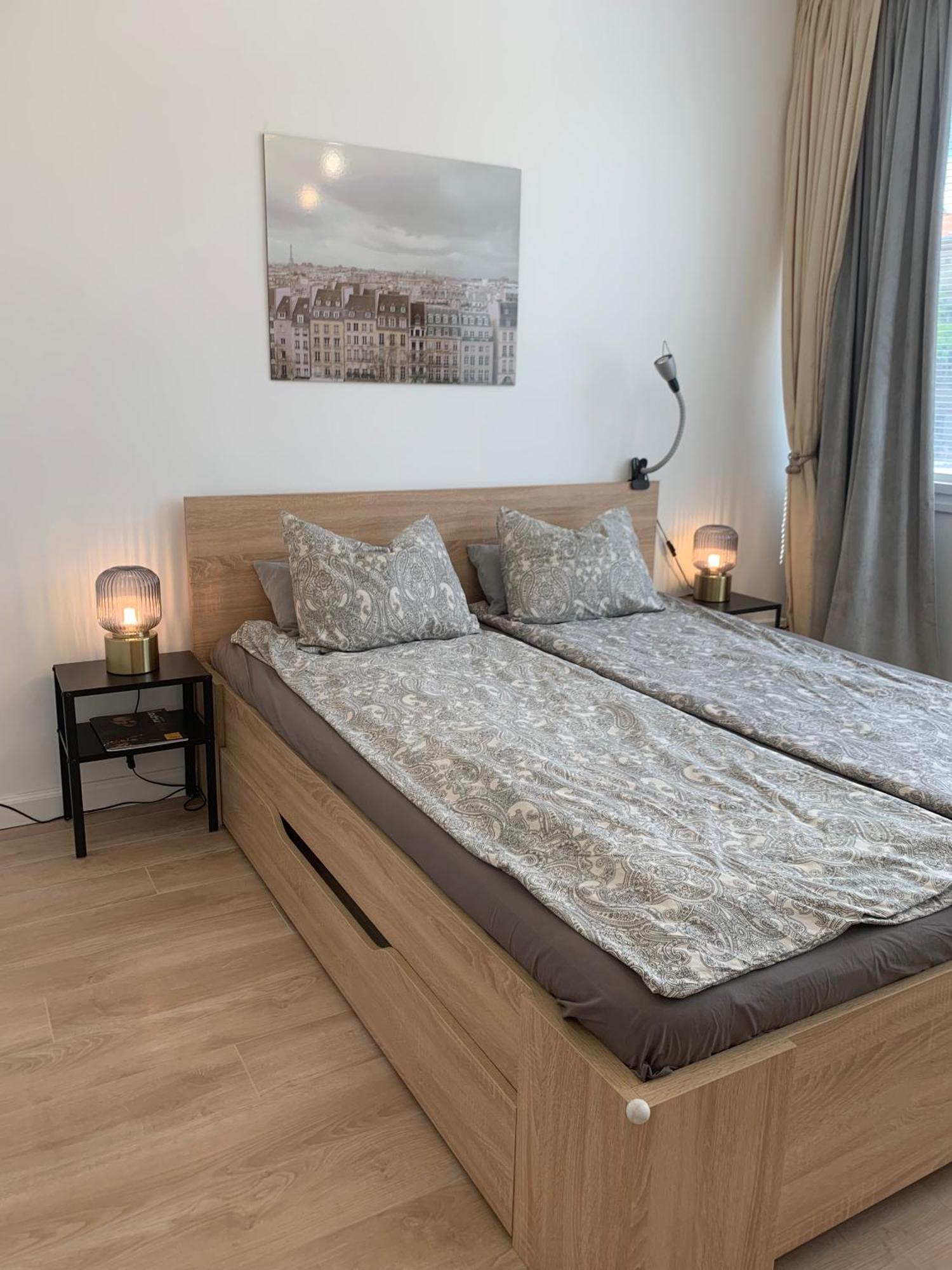 Bazilika View Lejlighed Budapest Eksteriør billede