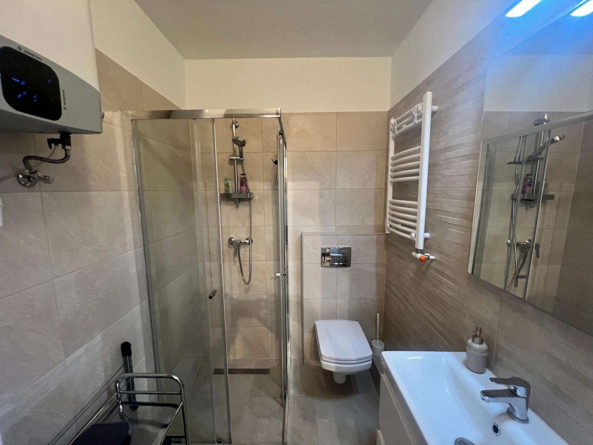 Bazilika View Lejlighed Budapest Eksteriør billede
